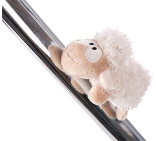 Nici Mag Schaf weiß 11cm GREEN