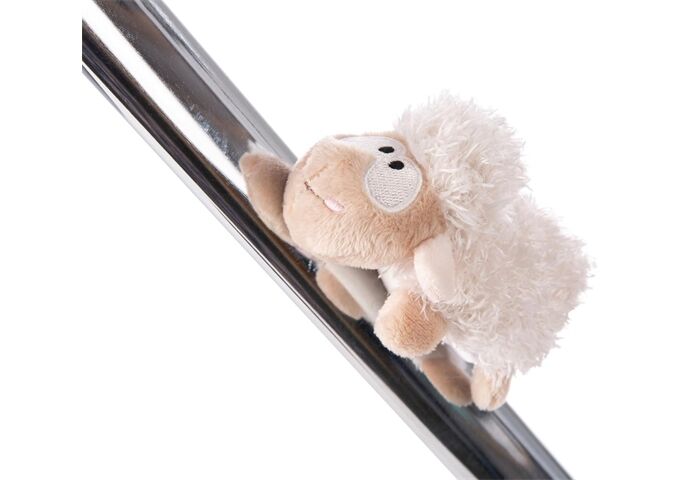 Nici Mag Schaf weiß 11cm GREEN