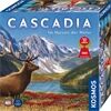 Kosmos Spiel Cascadia