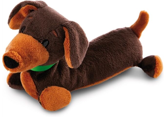 Nici Kuscheltier Dackel 20cm liegend