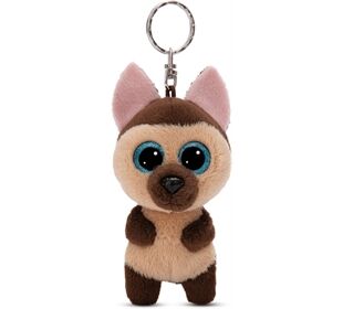 Nici Glubschis Schlüssel. Schäferhund De