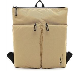 Suri Frey TANNY Cityrucksack groß sand/beige