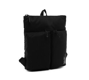 Suri Frey TANNY Cityrucksack groß black-mat