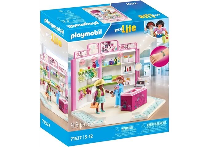 Playmobil Beauty Boutique