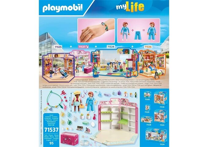 Playmobil Beauty Boutique