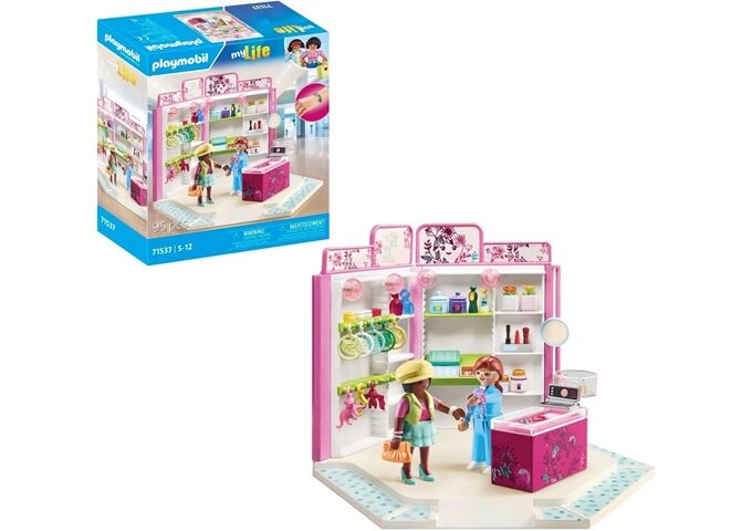 Playmobil Beauty Boutique