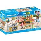 Playmobil Food Lounge