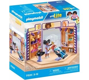 Playmobil Friseursalon