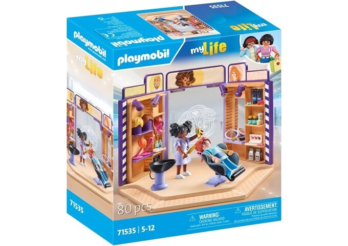 Playmobil Friseursalon