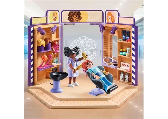 Playmobil Friseursalon