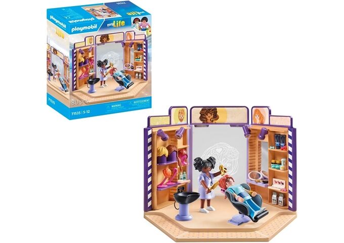 Playmobil Friseursalon