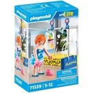 Playmobil Kleidershopping