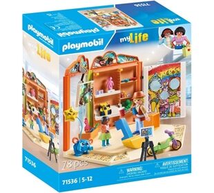 Playmobil Spielwarenladen