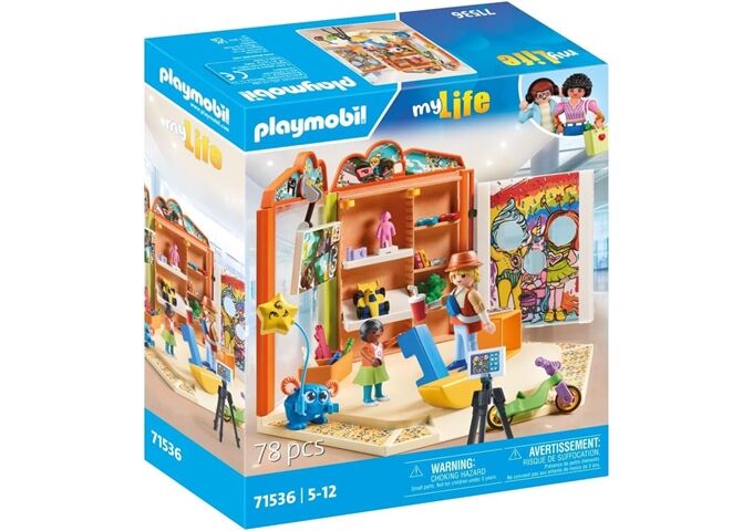Playmobil Spielwarenladen