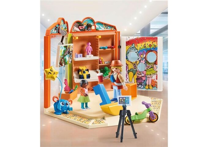 Playmobil Spielwarenladen