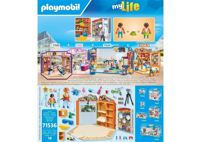 Playmobil Spielwarenladen