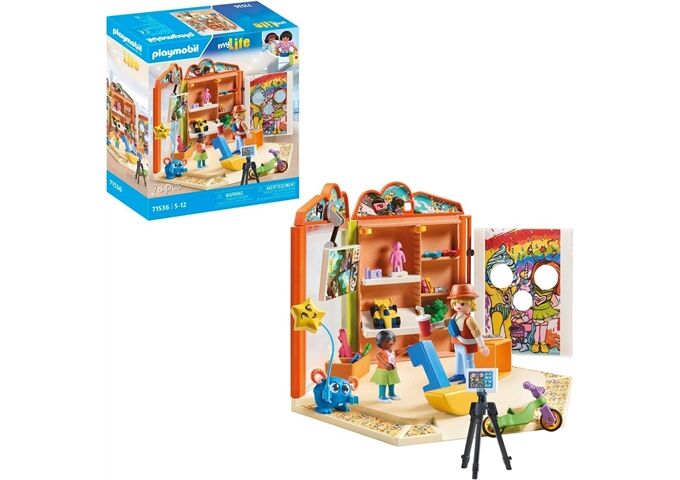 Playmobil Spielwarenladen