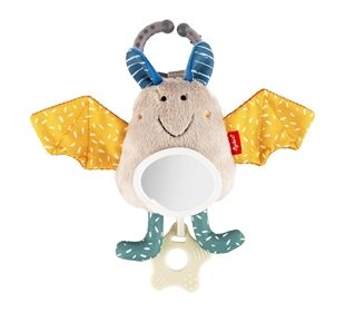 Sigikid Anhänger Fledermaus Yellow