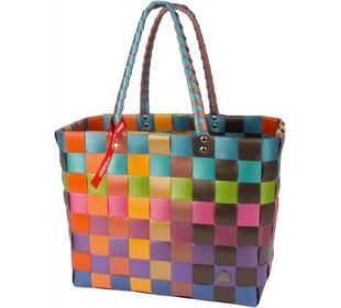 Ice Bag Ice Bag Einkaufsshopper Klassik bunt mix
