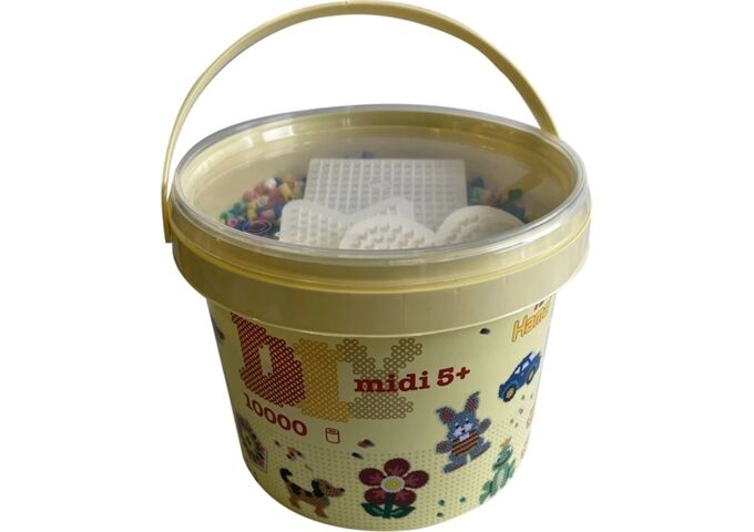 Hama Perlen HAMA Spezialeimer 10.000 St. Stif