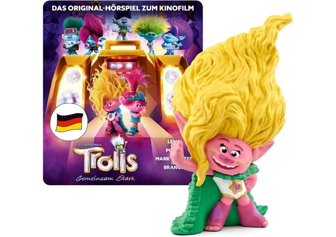 Tonies Trolls - Gemeinsam Stark [DACH]