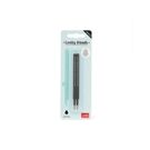Legami REFILL Gel Pen - BLACK - 2 Stück