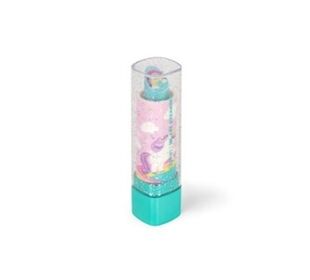 Legami XOXO - LIPSTICK SCENTED ERASER - EINHORN