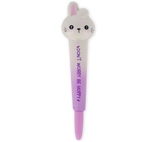 Legami Squishy Gel Pen HASE