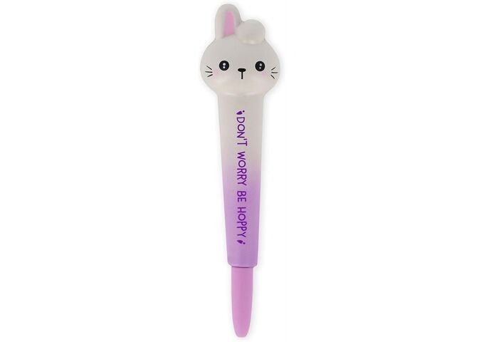 Legami Squishy Gel Pen HASE