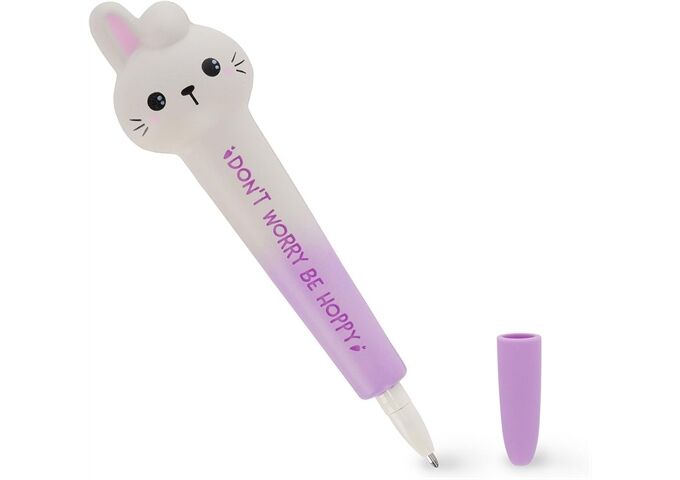 Legami Squishy Gel Pen HASE