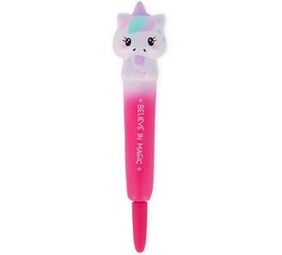 Legami Squishy Gel Pen EINHORN