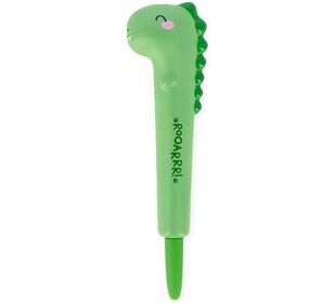 Legami Squishy Gel Pen DINO