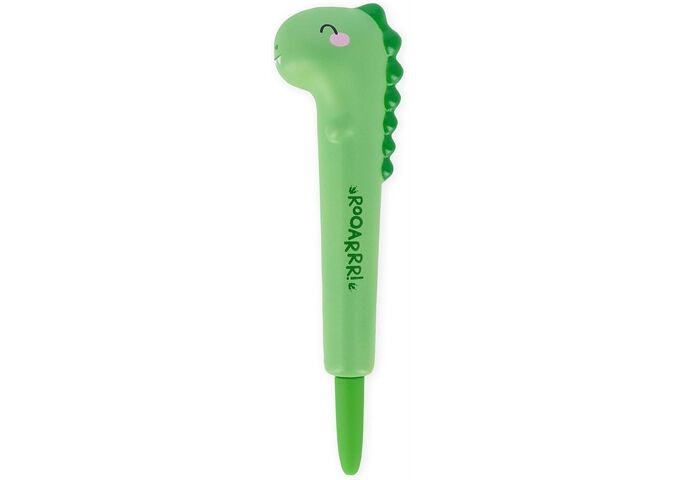 Legami Squishy Gel Pen DINO