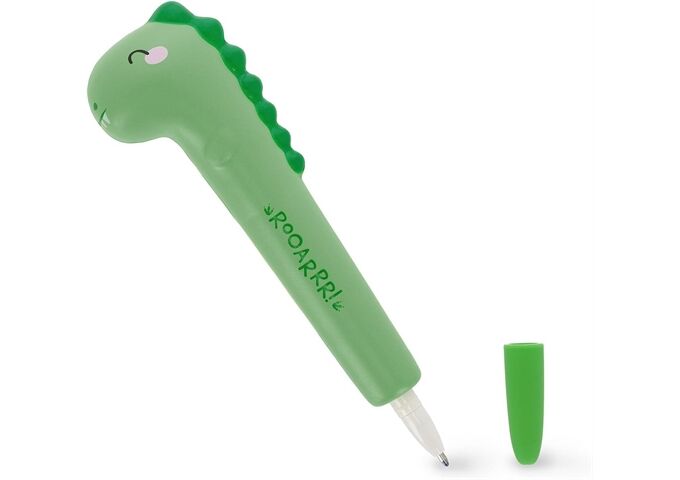 Legami Squishy Gel Pen DINO