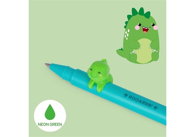 Legami Gel PEN - DINO -