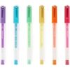 Legami 6 Mini Gel Pens - Pastell