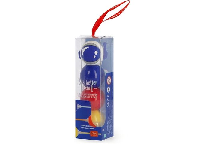 Legami 3 in 1 HIGHLIGHTER