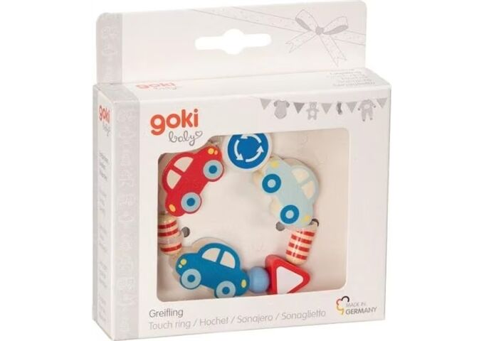 Goki Greiflinge Elastik Auto