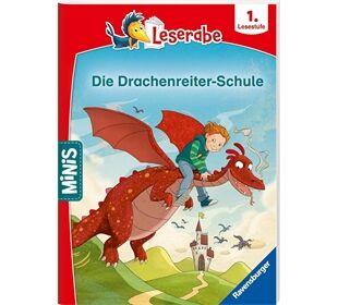 Ravensburger Ravensburger Minis Leserabe Schulgeschi