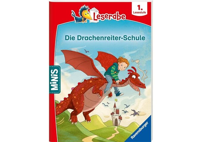 Ravensburger Ravensburger Minis Leserabe Schulgeschi