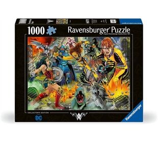 Ravensburger Pz.Wonder Woman 1000 Teile