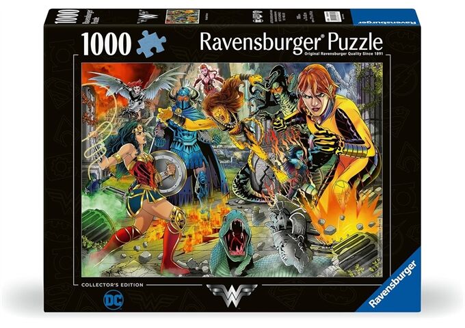 Ravensburger Pz.Wonder Woman 1000 Teile