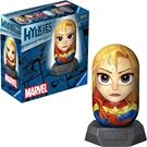 Ravensburger Pz.Hylkies 07 Captain Marvel 3D