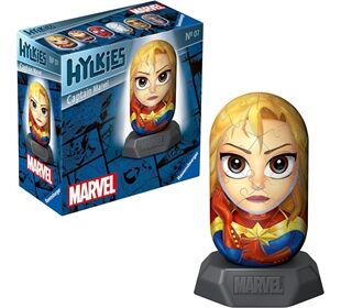 Ravensburger Pz.Hylkies 07 Captain Marvel 3D