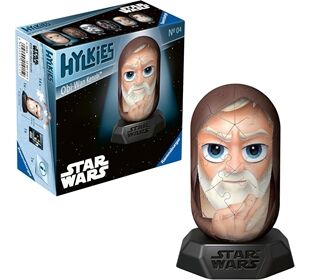 Ravensburger Pz.Hylkies 04 Obi-Wan Kenobi 3D