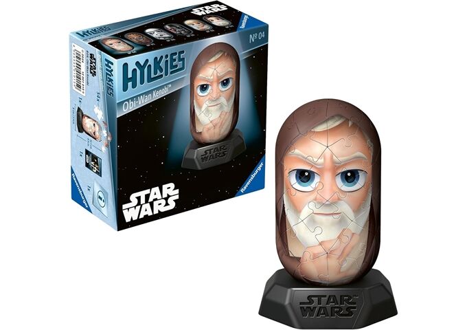 Ravensburger Pz.Hylkies 04 Obi-Wan Kenobi 3D