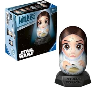 Ravensburger Pz.Hylkies 03 Princess Leia 3D