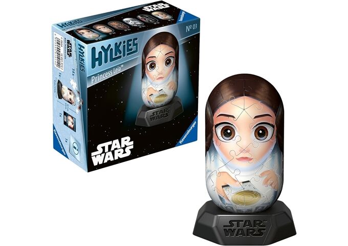 Ravensburger Pz.Hylkies 03 Princess Leia 3D