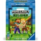  Minecraft Explorers Ravensburger Karten