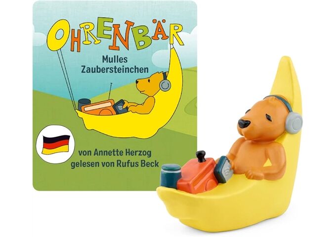 Tonies® Ohrenbär Ohrenbär [DACH]